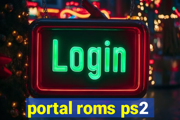 portal roms ps2